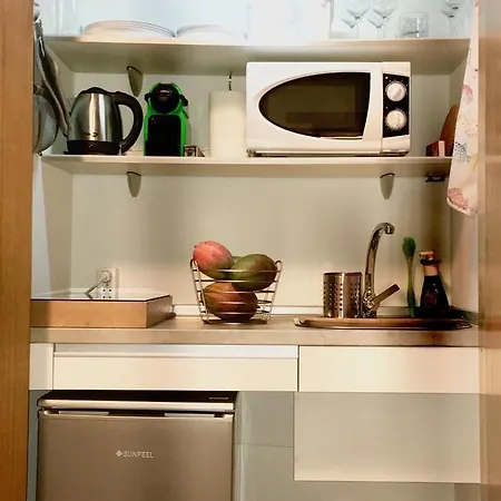 Apartamento La Catedral Apartment *